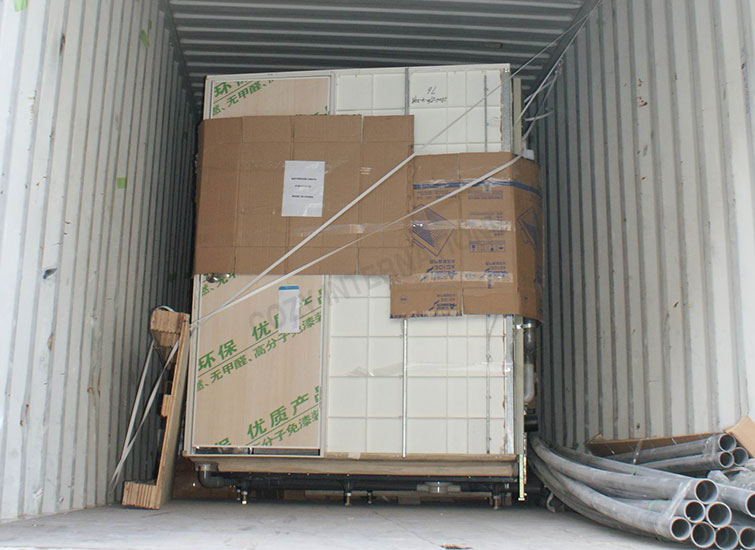 Морские туалетные модули, лодочные туалеты и сантехнические установки