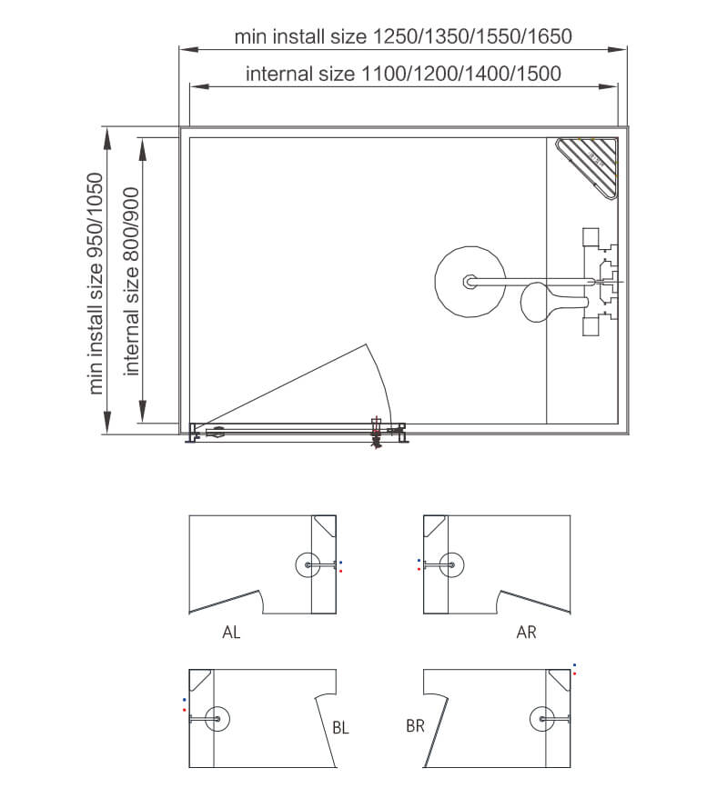 08 09 Series-shower