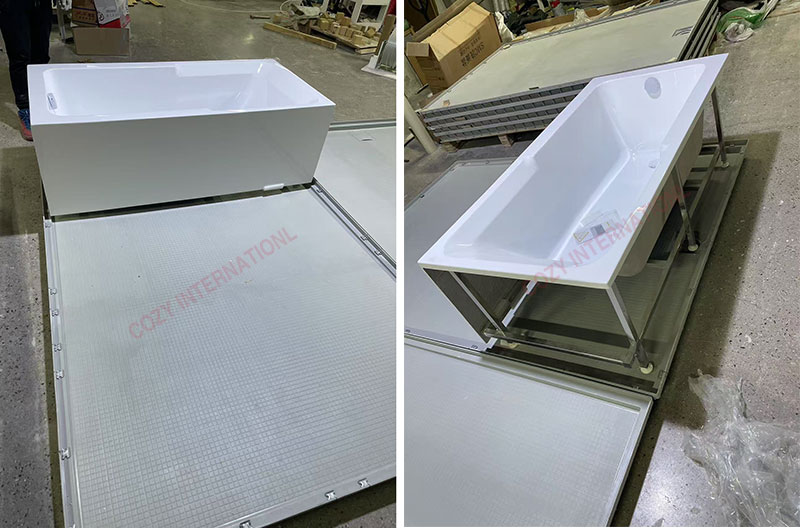 Нравится ли вам универсальная ванная комната с ванной?cid=17