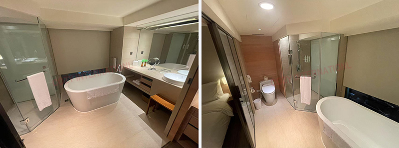 Назначение, сделанное COZY International для своих клиентов на Тайване, Китай