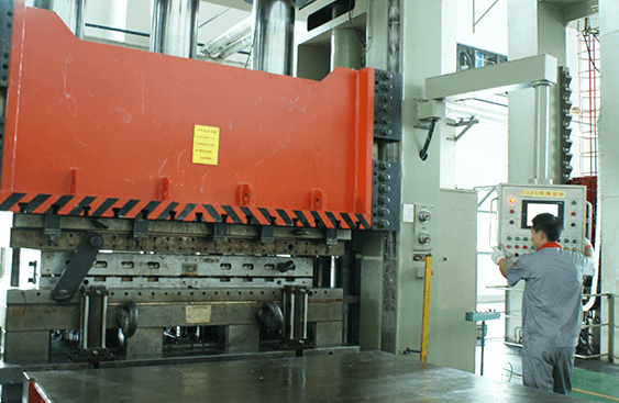 Мощное производственное оборудование