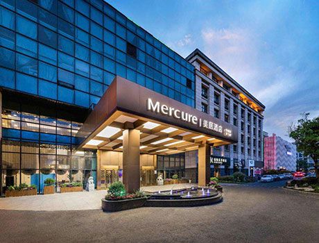 Отель Mercure