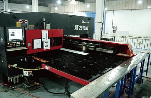 AMADA Machine