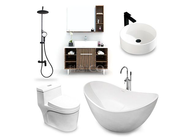 Ванные принадлежности