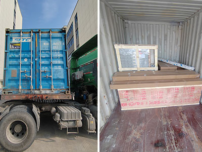 Куда отправляют все эти сантехнические комплекты?