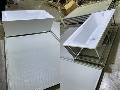 Нравится ли вам универсальная ванная комната с ванной?