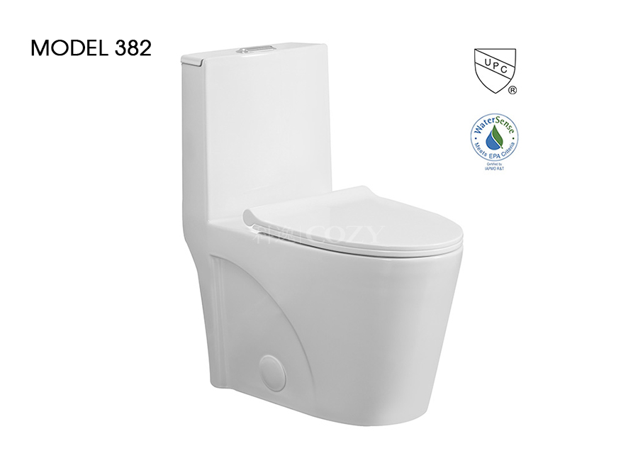 Керамические унитазы WC