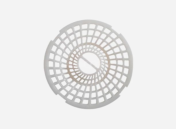 COZY запатентованный горизонтальный дренажный пол для ванной комнаты